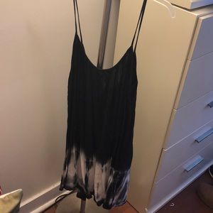 Billabong tye due dress